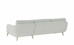 SOHO Ecksofa Smilla | Silbergrau rechts -Sofas Verkaufsladen 22409450 9 202108232238
