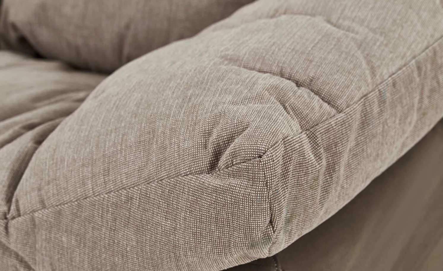 Sofa Cher | Graubraun / Grau 3 6 Sofa Cher | Graubraun / Grau 3 – Bild 4