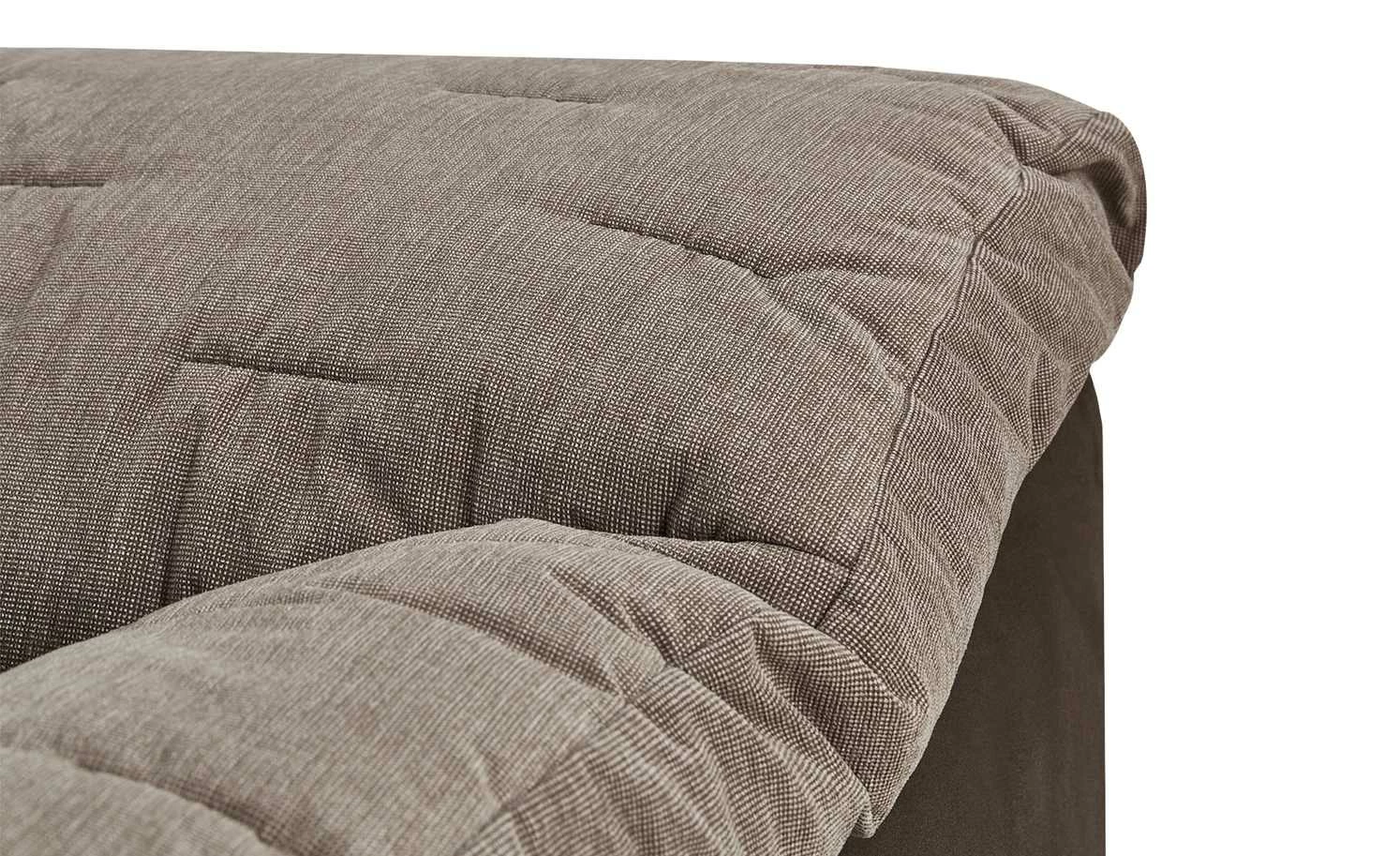 Sofa Cher | Graubraun / Grau 3 8 Sofa Cher | Graubraun / Grau 3 – Bild 6