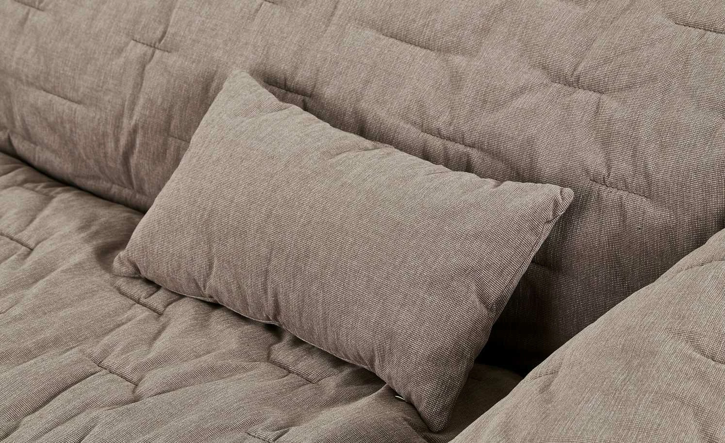 Sofa Cher | Graubraun / Grau 3 10 Sofa Cher | Graubraun / Grau 3 – Bild 8