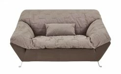 Sofa Cher | Graubraun / Grau 2