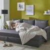 Ecksofa Simba | Grau / Grün (Lime) -Sofas Verkaufsladen 22409835 11 202205111240