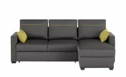 Ecksofa Simba | Grau / Grün (Lime) -Sofas Verkaufsladen 22409835 12 202205111240