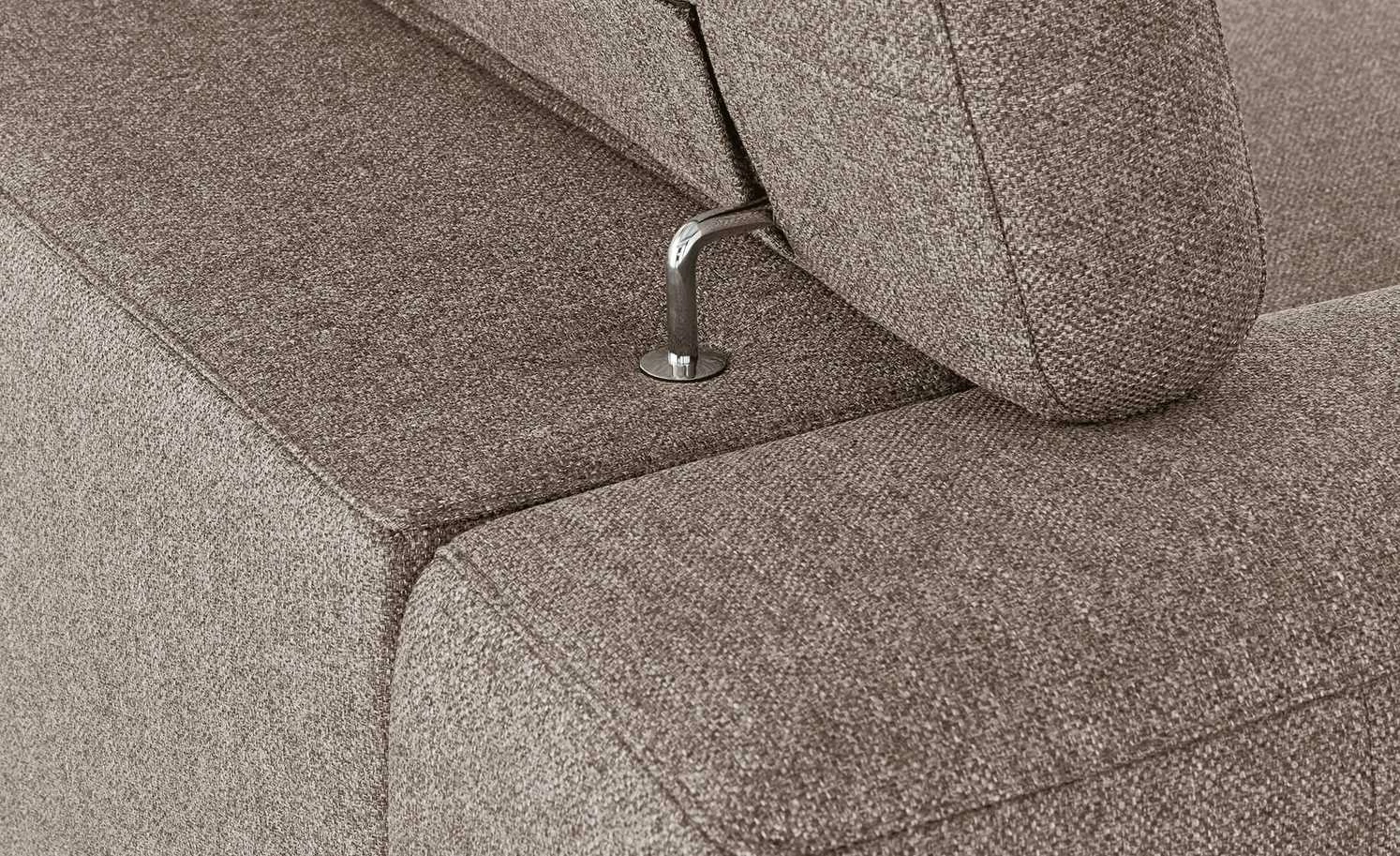 smart Sofa Opera | Mocca (Braun) 2,5 5 smart Sofa Opera | Mocca (Braun) 2,5 – Bild 3