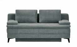 Boxspring- Schlafsofa Ciri | Grau