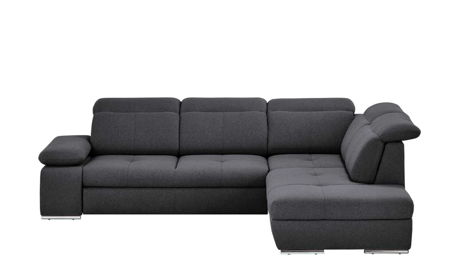 switch Ecksofa Avilla | Anthrazit rechts Grundfunktion 3 switch Ecksofa Avilla | Anthrazit rechts Grundfunktion