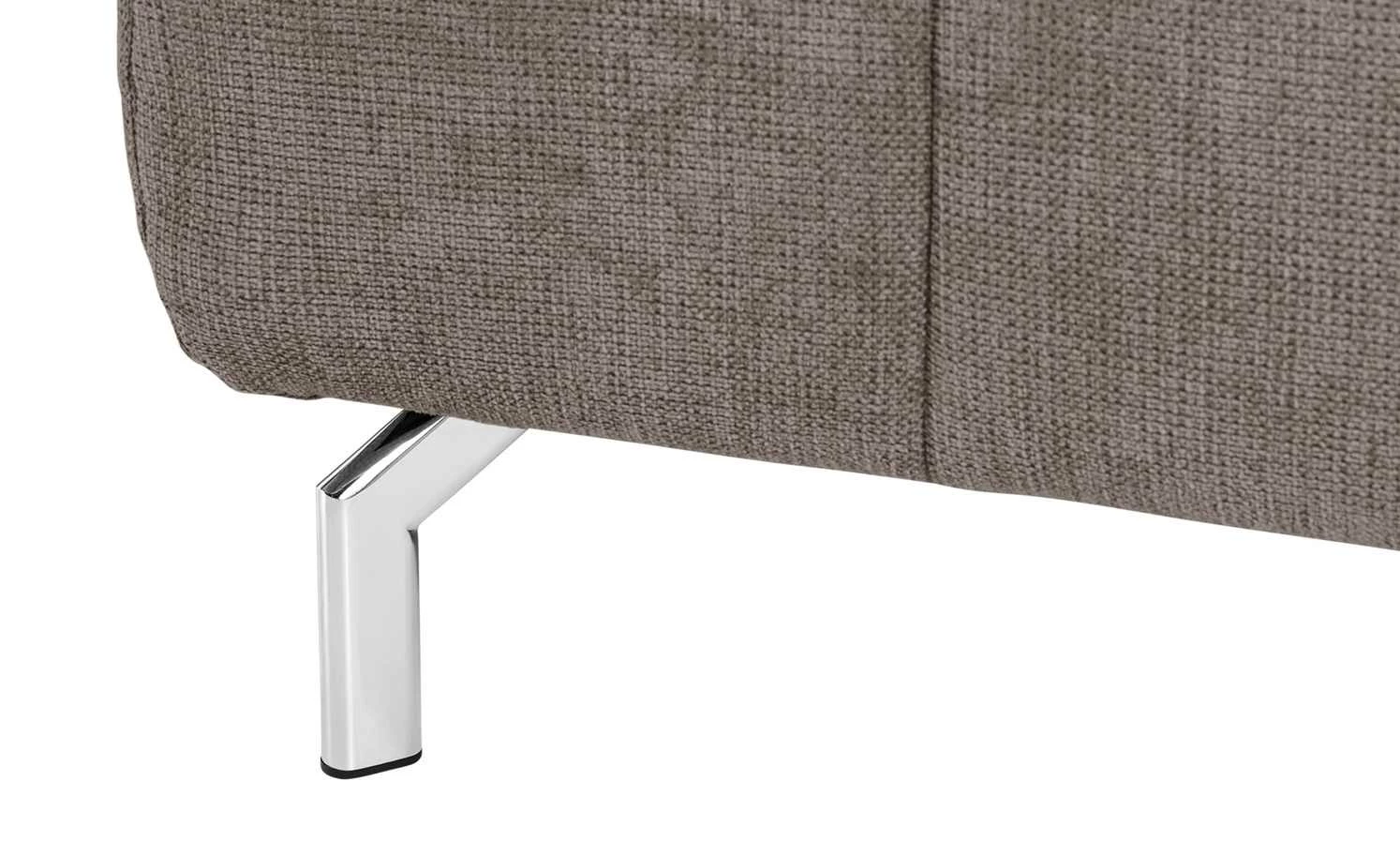 Lounge Collection Ecksofa Lagoon | Nougat-Braun rechts Grundfunktion 7 Lounge Collection Ecksofa Lagoon | Nougat-Braun rechts Grundfunktion – Bild 5