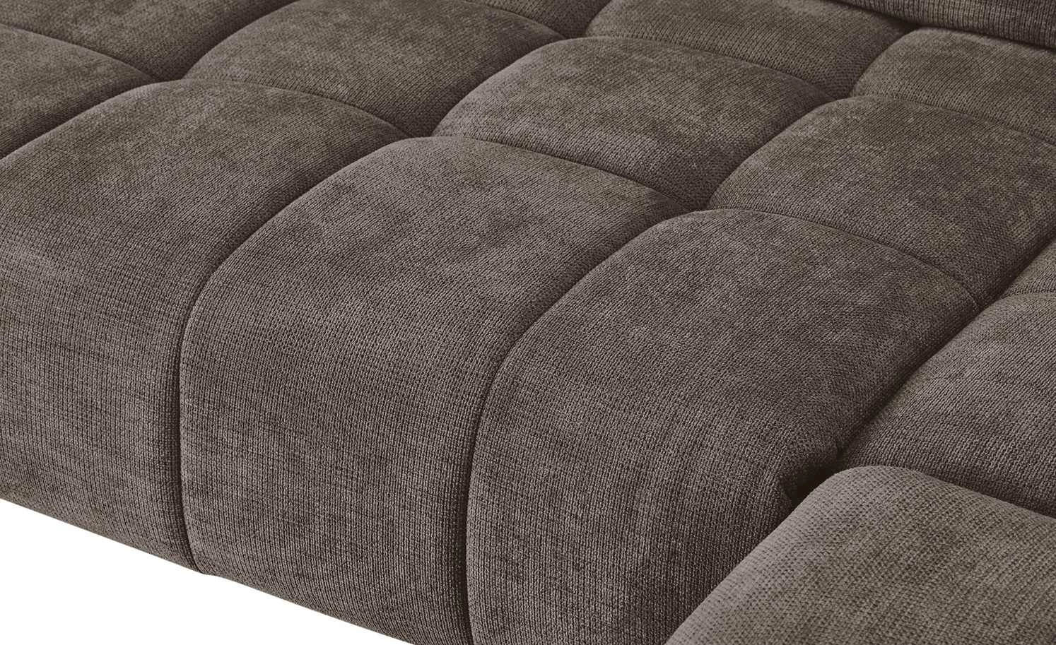 Lounge Collection Ecksofa Lagoon | Nougat-Braun rechts Grundfunktion 9 Lounge Collection Ecksofa Lagoon | Nougat-Braun rechts Grundfunktion – Bild 7