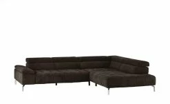 Lounge Collection Ecksofa Lagoon | Espresso (Braun) rechts Grundfunktion -Sofas Verkaufsladen 23401703 7 201811271604