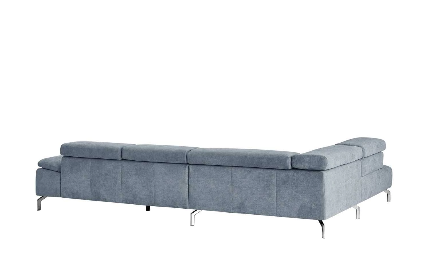 Lounge Collection Ecksofa Lagoon | Eisblau links Grundfunktion 5 Lounge Collection Ecksofa Lagoon | Eisblau links Grundfunktion – Bild 3