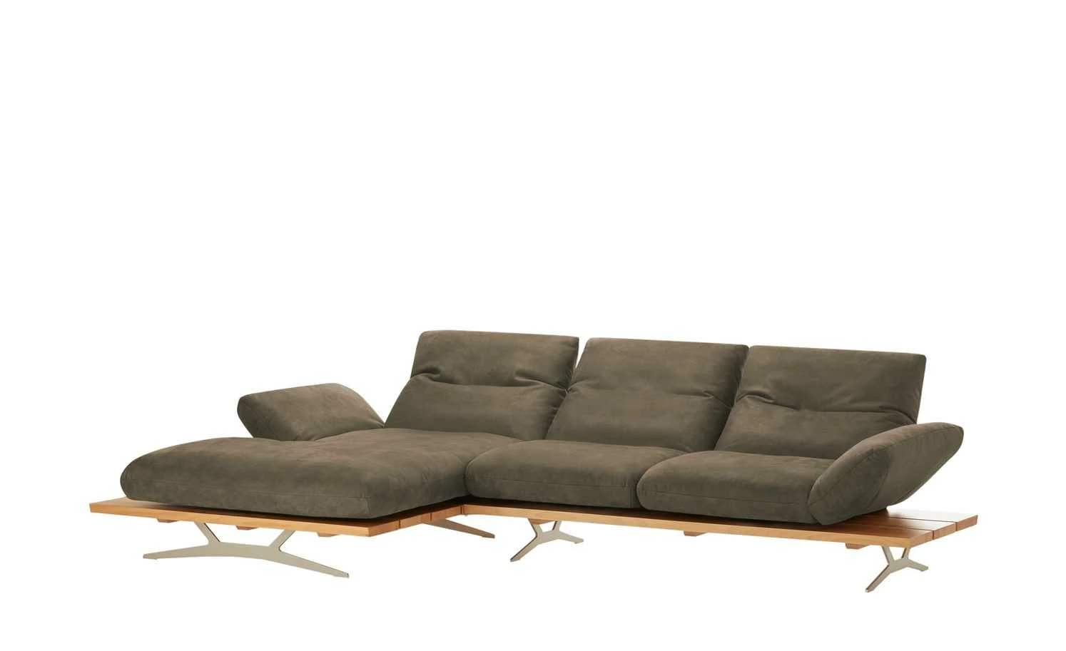 KOINOR Ecksofa Marilyn | Braun links 19 KOINOR Ecksofa Marilyn | Braun links – Bild 17
