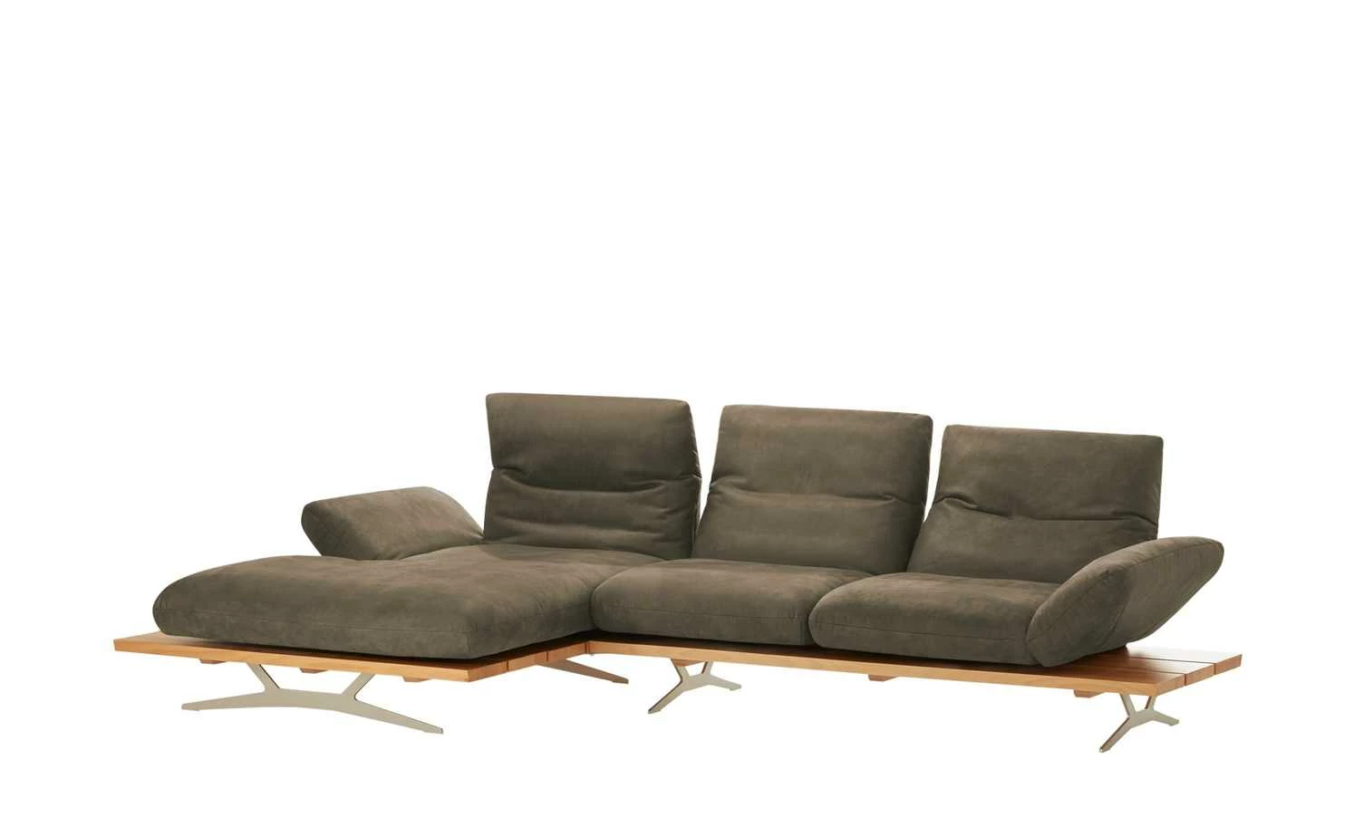 KOINOR Ecksofa Marilyn | Braun links 20 KOINOR Ecksofa Marilyn | Braun links – Bild 18