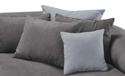 smart Ecksofa Lianea | Flachgewebe Grau / Silbergrau rechts -Sofas Verkaufsladen 23402172 8 201811271603