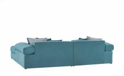 smart Ecksofa Lianea | Flachgewebe Petrol / Silbergrau rechts 26 smart Ecksofa Lianea | Flachgewebe Petrol / Silbergrau rechts -Sofas Verkaufsladen 23402174 12 201811271604