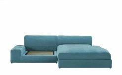 smart Ecksofa Lianea | Flachgewebe Petrol / Silbergrau rechts 18 smart Ecksofa Lianea | Flachgewebe Petrol / Silbergrau rechts -Sofas Verkaufsladen 23402174 3 201811271604