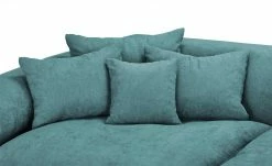 smart Big Sofa Lianea | Petrol Flachgewebe -Sofas Verkaufsladen 23402500 10 201811271604