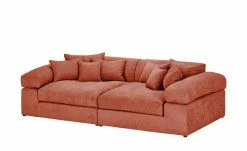 smart Big Sofa Lianea | Orange Flachgewebe -Sofas Verkaufsladen 23402501 3 201811271604