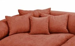 smart Big Sofa Lianea | Orange Flachgewebe -Sofas Verkaufsladen 23402501 7 201811271604