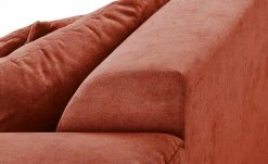 smart Big Sofa Lianea | Orange Flachgewebe -Sofas Verkaufsladen 23402501 9 201811271604