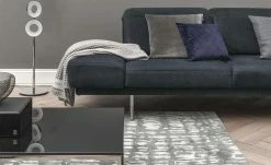 JOOP! Ledersofa Systems 8154 | Atlantik (Blau) 3