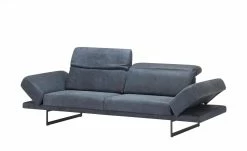 JOOP! Ledersofa Systems 8154 | Atlantik (Blau) 3 -Sofas Verkaufsladen 23402514 4 202012141234