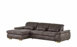 Ecksofa Kundry | Nougatbraun links Erweiterte Funktion -Sofas Verkaufsladen 23402530 8 201908212246