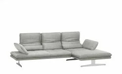 W.SCHILLIG Ecksofa 16777 Broadway | Steel (Hellgrau) rechts Erweiterte Funktion -Sofas Verkaufsladen 23402767 2 202110271257