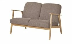 smart Sofa Rada | Moccabraun Webstoff grob -Sofas Verkaufsladen 23402779 1 201811271606
