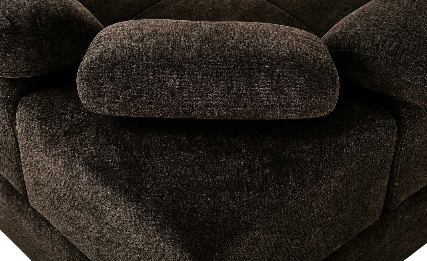 Wohnlandschaft mit Funktion Gladys | Mocca (braun) rechts 10 Wohnlandschaft mit Funktion Gladys | Mocca (braun) rechts – Bild 8