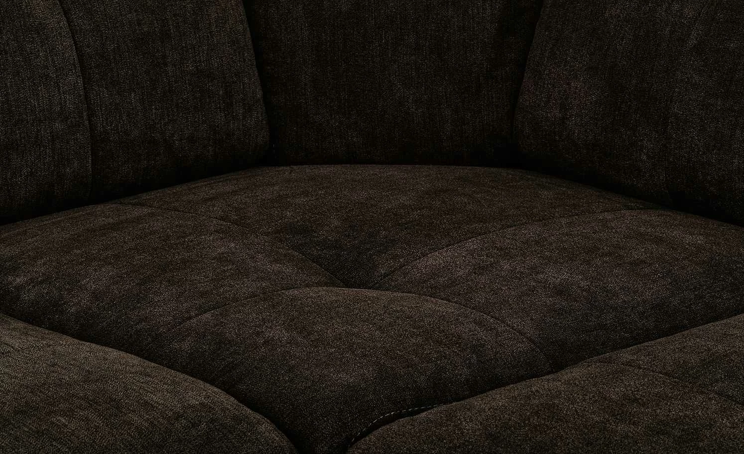 Wohnlandschaft mit Funktion Gladys | Mocca (braun) rechts 11 Wohnlandschaft mit Funktion Gladys | Mocca (braun) rechts – Bild 9