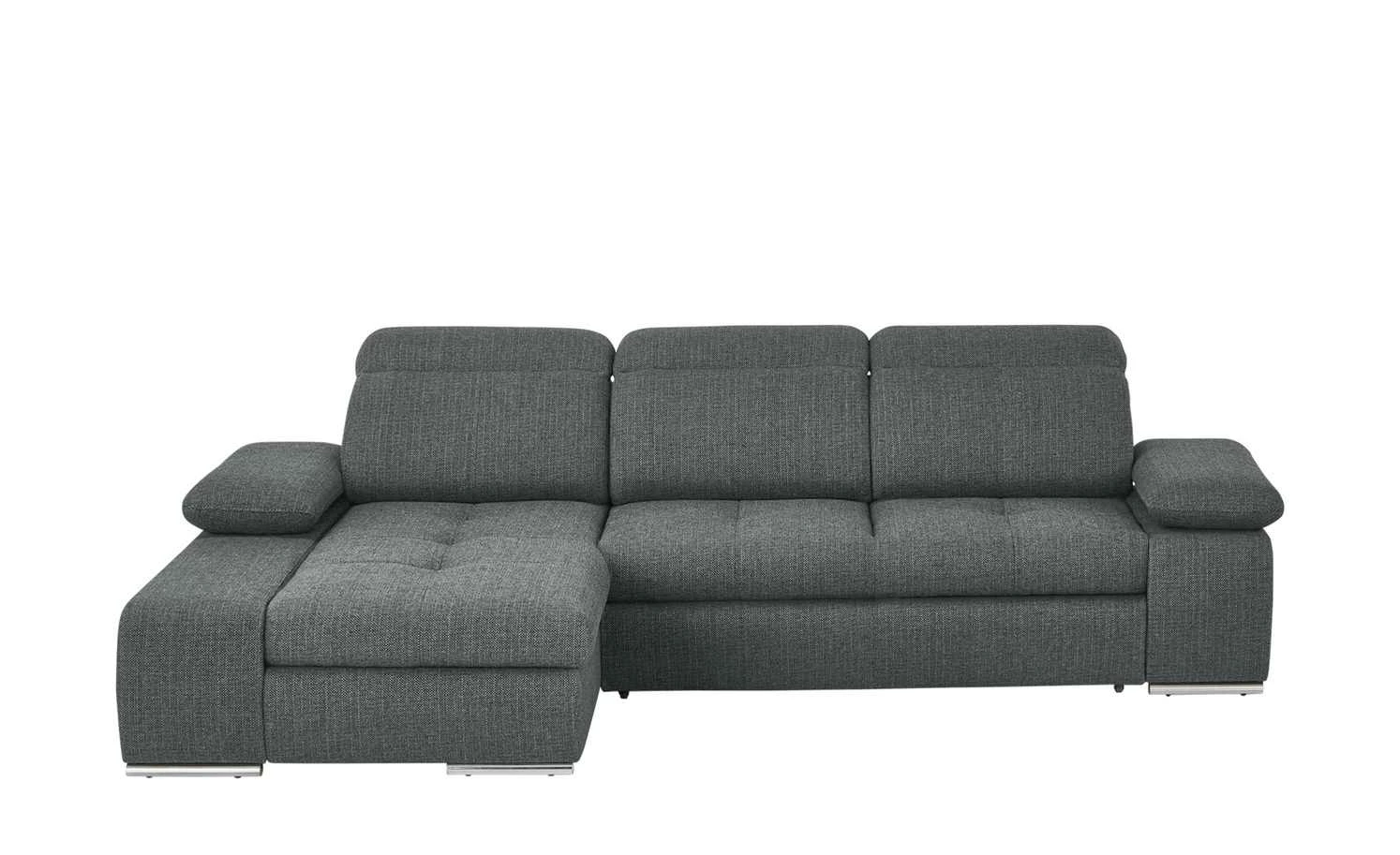switch Ecksofa Avilla | Grau-Schwarz links Grundfunktion 4 switch Ecksofa Avilla | Grau-Schwarz links Grundfunktion – Bild 2