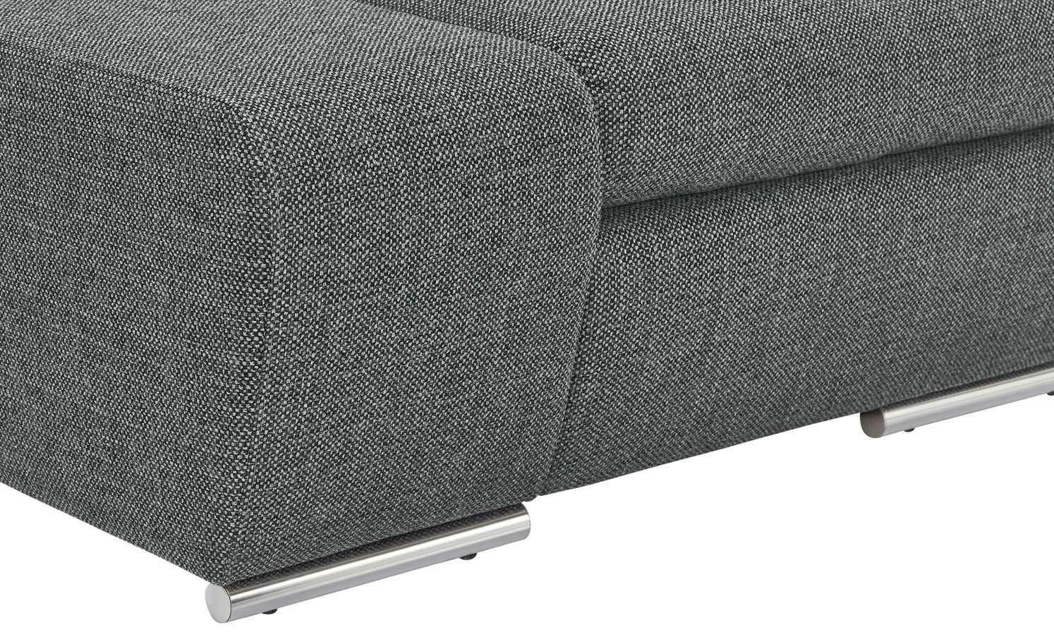 switch Ecksofa Avilla | Grau-Schwarz links Grundfunktion 6 switch Ecksofa Avilla | Grau-Schwarz links Grundfunktion – Bild 4