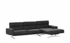 KOINOR Ecksofa Monroe | Omega (Schwarz) rechts 20 KOINOR Ecksofa Monroe | Omega (Schwarz) rechts -Sofas Verkaufsladen 23403521 3 202103092234
