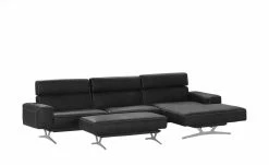 KOINOR Ecksofa Monroe | Omega (Schwarz) rechts 21 KOINOR Ecksofa Monroe | Omega (Schwarz) rechts -Sofas Verkaufsladen 23403521 4 202103092234