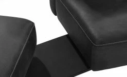 KOINOR Ecksofa Monroe | Omega (Schwarz) rechts 23 KOINOR Ecksofa Monroe | Omega (Schwarz) rechts -Sofas Verkaufsladen 23403521 6 202103092234