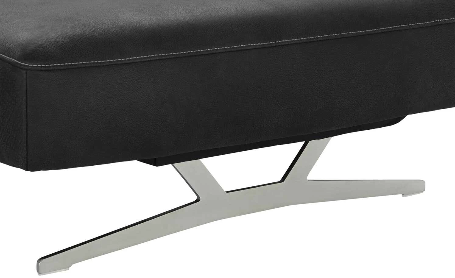 KOINOR Ecksofa Monroe | Omega (Schwarz) rechts 11 KOINOR Ecksofa Monroe | Omega (Schwarz) rechts – Bild 9