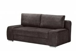 bobb Schlafsofa mit Boxspringpolsterung Viannie de Luxe | Mocca (Braun) -Sofas Verkaufsladen 23403611 4 202009242339