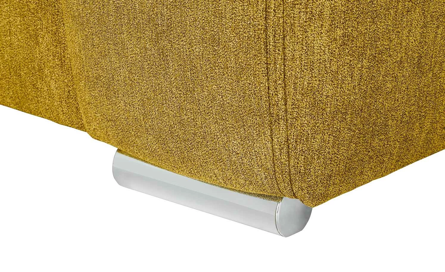 bobb Schlafsofa mit Boxspringpolsterung Viannie de Luxe | Safran (Gelb) 6 bobb Schlafsofa mit Boxspringpolsterung Viannie de Luxe | Safran (Gelb) – Bild 4