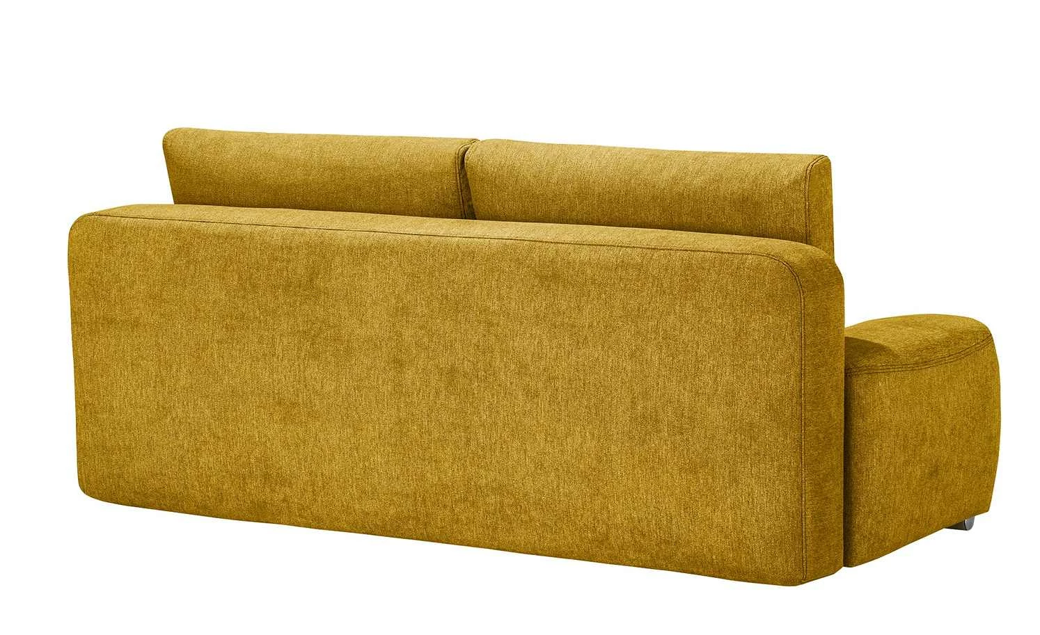bobb Schlafsofa mit Boxspringpolsterung Viannie de Luxe | Safran (Gelb) 10 bobb Schlafsofa mit Boxspringpolsterung Viannie de Luxe | Safran (Gelb) – Bild 8