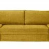 bobb Schlafsofa mit Boxspringpolsterung Viannie de Luxe | Safran (Gelb) -Sofas Verkaufsladen 23403612 9 201811271610