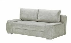 bobb Schlafsofa mit Boxspringpolsterung Viannie de Luxe | Silbergrau -Sofas Verkaufsladen 23403613 8 201906272232