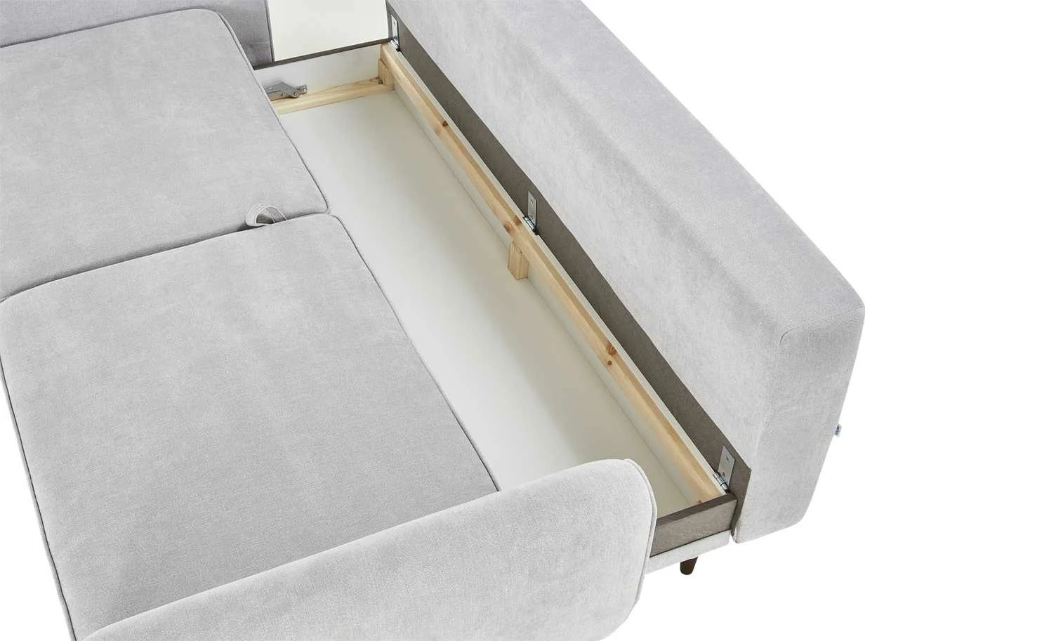 switch Sofa Candy | 3 Silbergrau 6 switch Sofa Candy | 3 Silbergrau – Bild 4