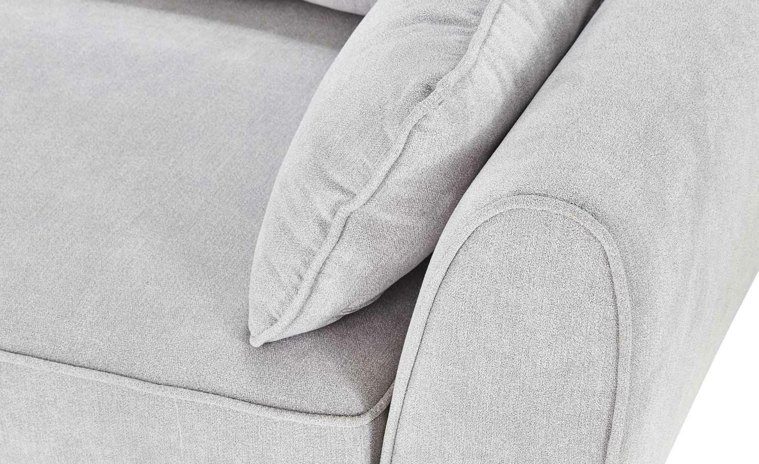 switch Sofa Candy | 3 Silbergrau 11 switch Sofa Candy | 3 Silbergrau – Bild 9