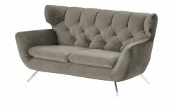 pop Sofa Caldara | Silver (Grau) 2 Chrom -Sofas Verkaufsladen 23403692 5 202007221225