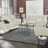 pop Sofa Caldara | Pearl (Creme) 2 Chrom -Sofas Verkaufsladen 23403696 7 202007221225