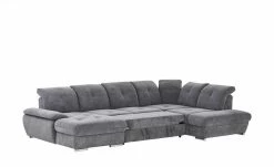 Wohnlandschaft mit Funktion Gladys | Anthrazit rechts -Sofas Verkaufsladen 23403936 4 202104292232