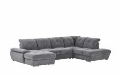 Wohnlandschaft mit Funktion Gladys | Anthrazit rechts -Sofas Verkaufsladen 23403936 6 202104292232