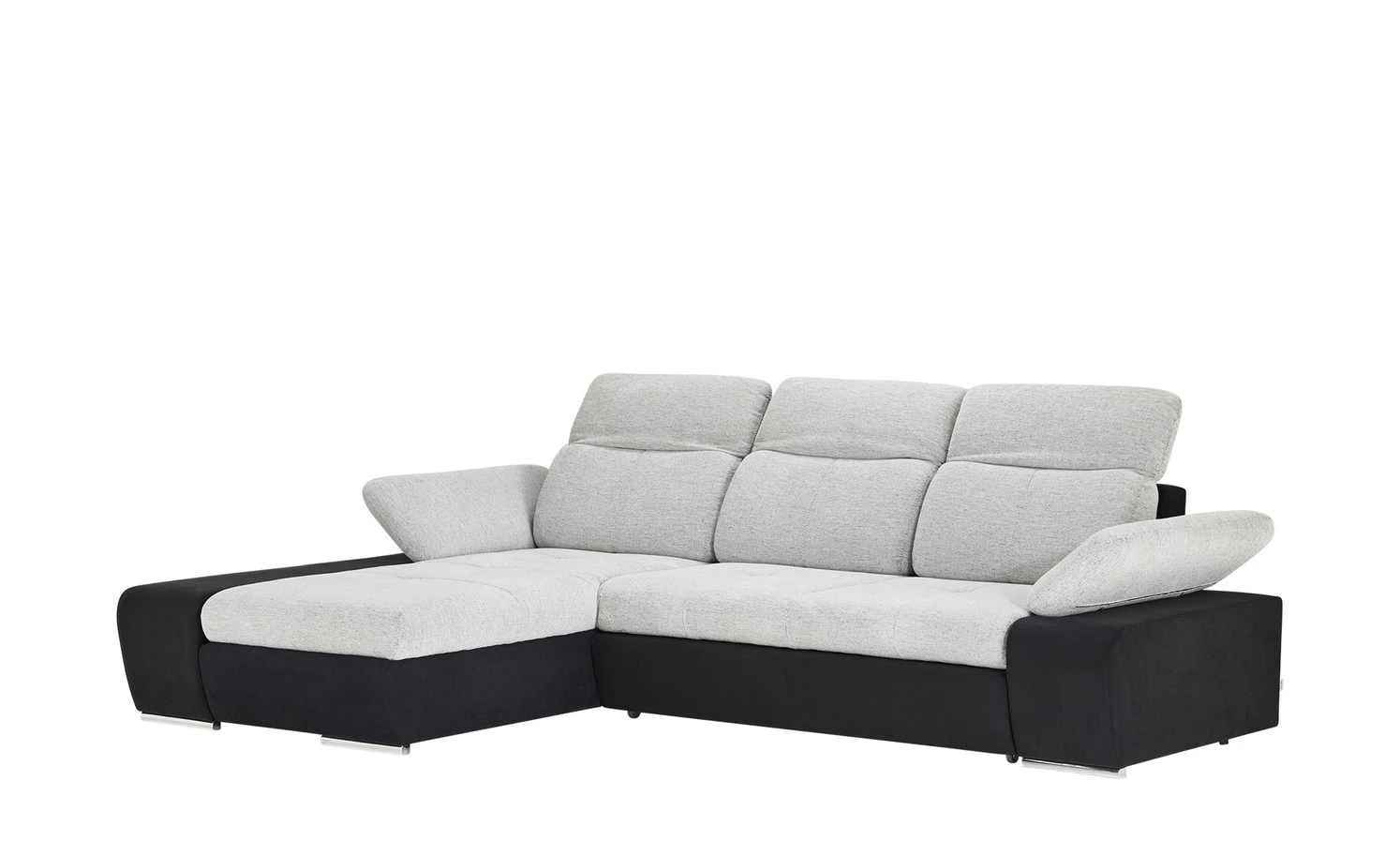 switch Ecksofa Avilla | Schwarz-Weiß links Erweiterte Funktion 5 switch Ecksofa Avilla | Schwarz-Weiß links Erweiterte Funktion – Bild 3