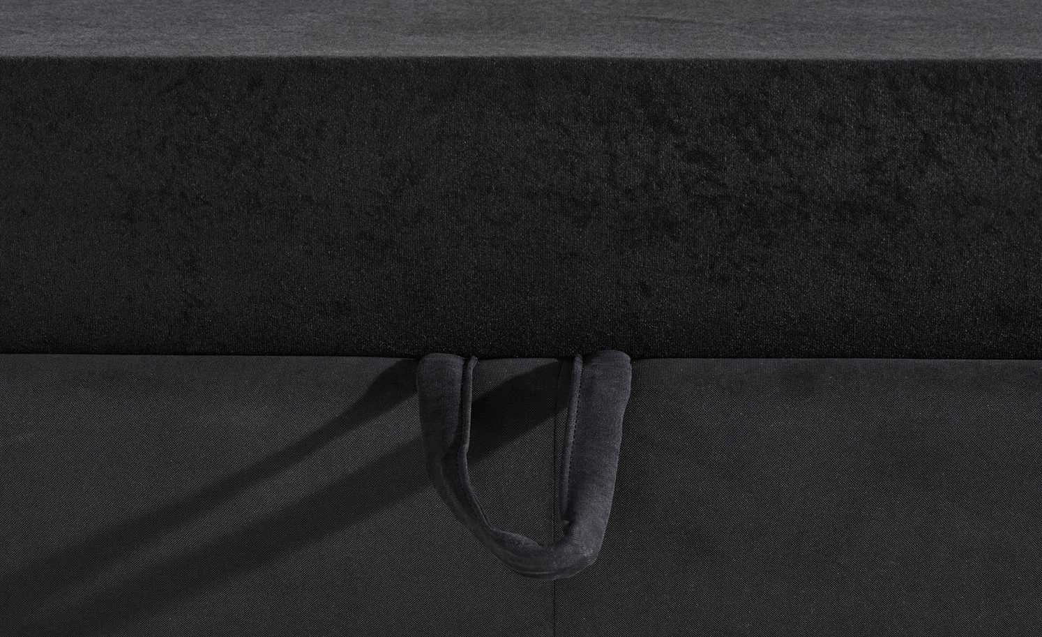 switch Ecksofa Avilla | Schwarz-Weiß links Erweiterte Funktion 15 switch Ecksofa Avilla | Schwarz-Weiß links Erweiterte Funktion – Bild 13