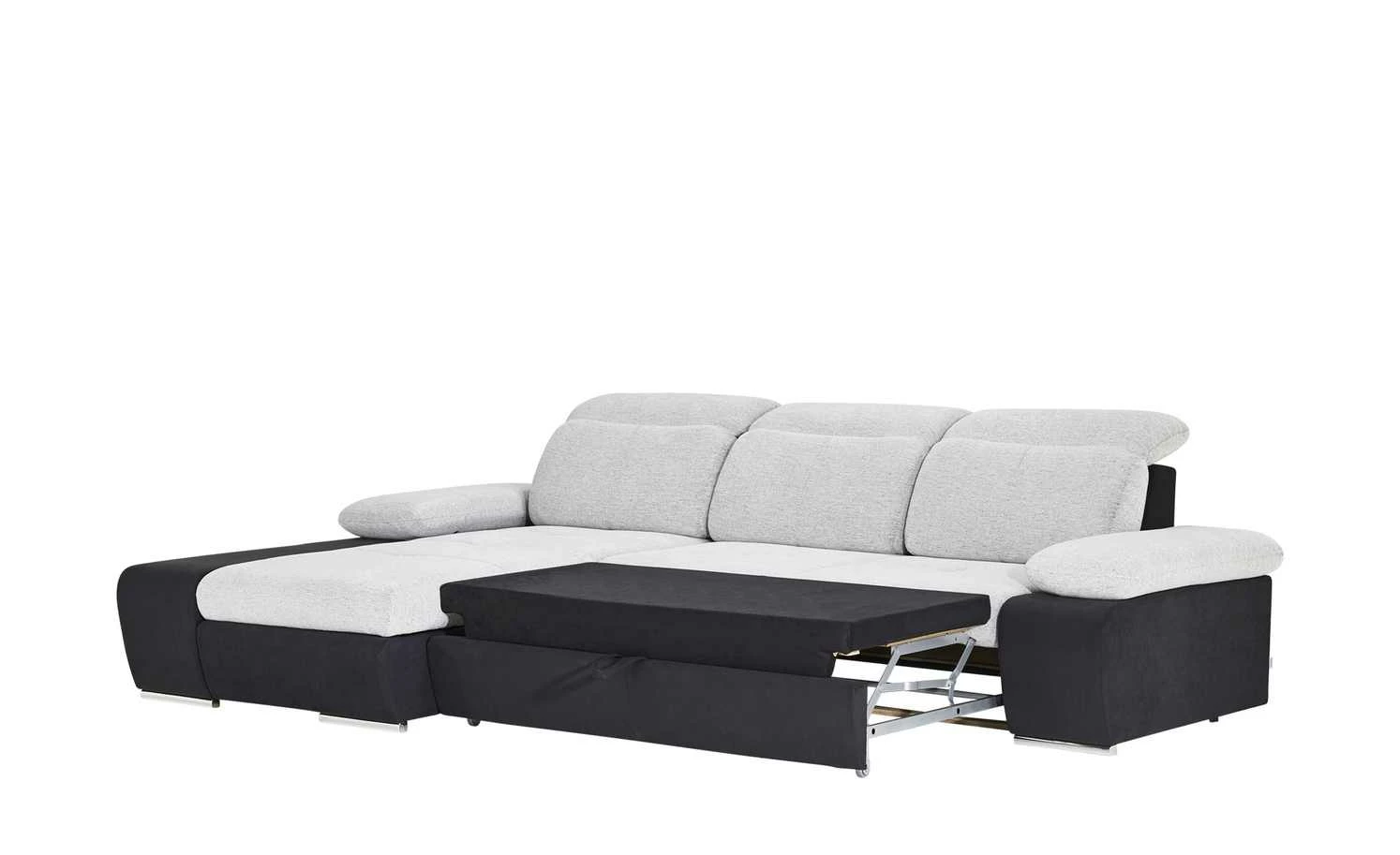 switch Ecksofa Avilla | Schwarz-Weiß links Erweiterte Funktion 9 switch Ecksofa Avilla | Schwarz-Weiß links Erweiterte Funktion – Bild 7